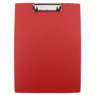 Clipboard A5 simplu DACO CL15R ro&#351;u-img