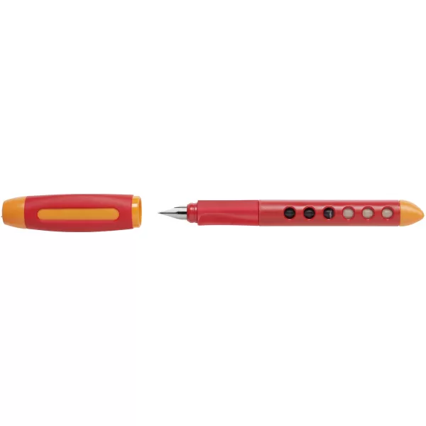 Stilou Faber-Castell Scribolino stangaci rosu -2-IMG-slider