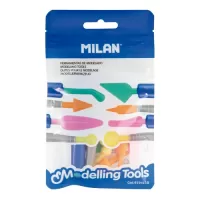 Unelte pentru modelat plastilina, set 10, Milan-1-IMG-slider-mobile