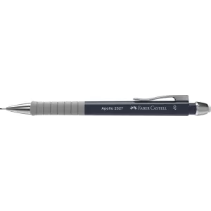 Creion mecanic 0.7mm bleumarin apollo Faber-Castell-1-IMG-nav