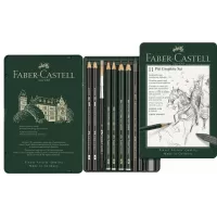 Set pitt monochrome grafit 11 buc Faber-Castell-2-IMG-slider-mobile