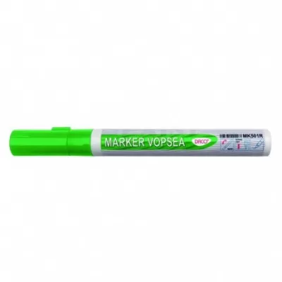 Marker vopsea DACO verde-img