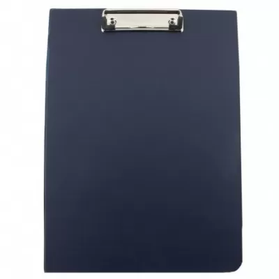 Clipboard A5 simplu DACO CL15A albastru-img