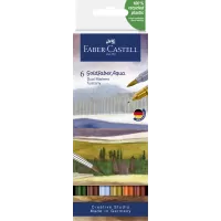 Marker solubil 2 capete set 6 buc toscana goldfaber Faber-Castell-1-IMG-slider-mobile