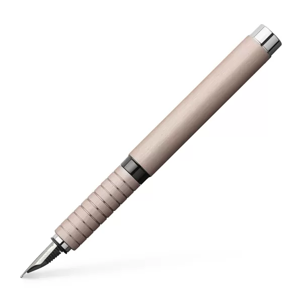 Stilou essentio aluminium rose ef Faber-Castell-3-IMG-slider