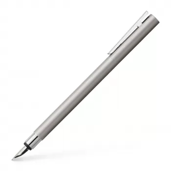 Stilou neo slim metal mat f Faber-Castell-2