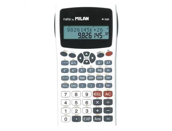 Calculator 10 DG MILAN Stiintific M240 alb-2-IMG-slider