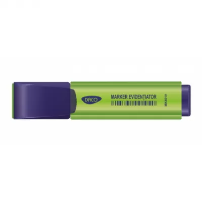 Marker evidenţiator DACO Verde MK401V-img