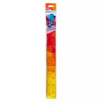 Rigla flexibila 30 cm, multicolora, Deli-4-IMG-slider-mobile