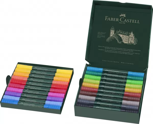 Set 20 markere solubile a.durer Faber-Castell-2-IMG-slider