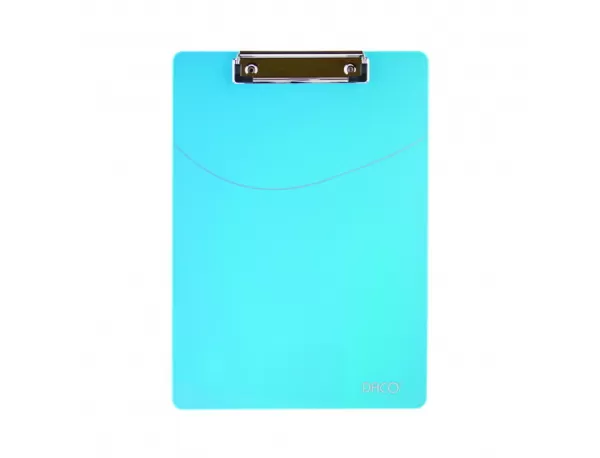 Clipboard simplu plastic DACO CL12A-1-IMG-slider