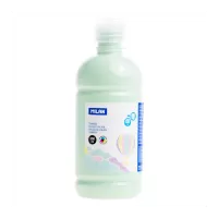 Tempera 500 ml verde pastel Milan-1-IMG-slider-mobile