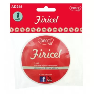 Accesorii craft - AD245 Firicel DACO-img