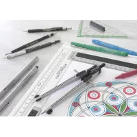 Compas quick-set grip argintiu Faber-Castell-3-IMG-slider-mobile