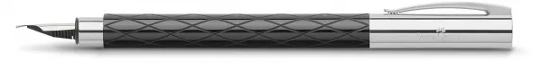 Stilou ambition rhombus negru m Faber-Castell-2-IMG-slider