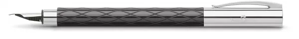 Stilou ambition rhombus negru f Faber-Castell-2-IMG-slider