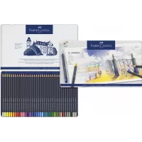 Creioane colorate 36 culori goldfaber cutie metal Faber-Castell-3-IMG-slider-mobile