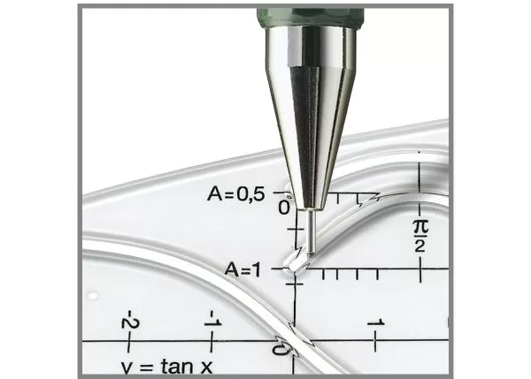 Creion mecanic 0.35mm tk-fine Faber-Castell-3-IMG-slider