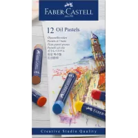 Creioane ulei pastel 12 culori Faber-Castell-1-IMG-slider-mobile