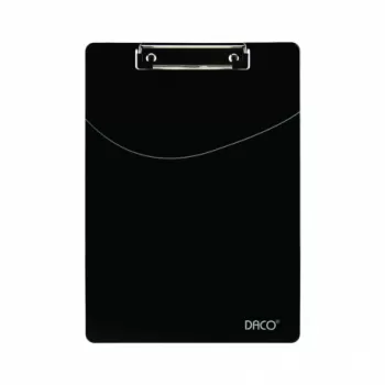 Clipboard simplu plastic DACO CL12N-1