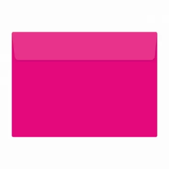 Plic color siliconic fucsia 13X18 cm Daco PC13F-1