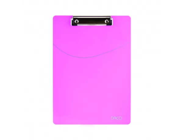 Clipboard simplu plastic DACO CL12RZ-1-IMG-slider