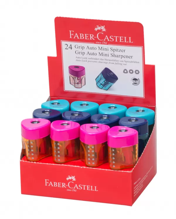 Ascutitoare plastic simpla grip trend 2019 Faber-Castell-2-IMG-slider