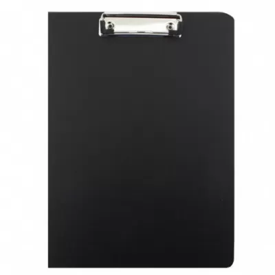 Clipboard A5 dublu DACO CL24N Negru-img