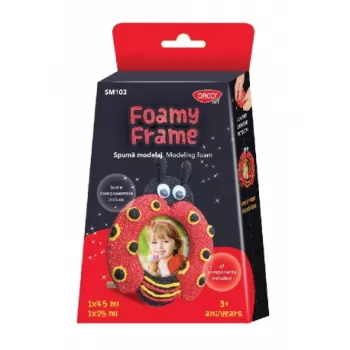 Spuma modelaj Foamy Frame SM103 DACO-1