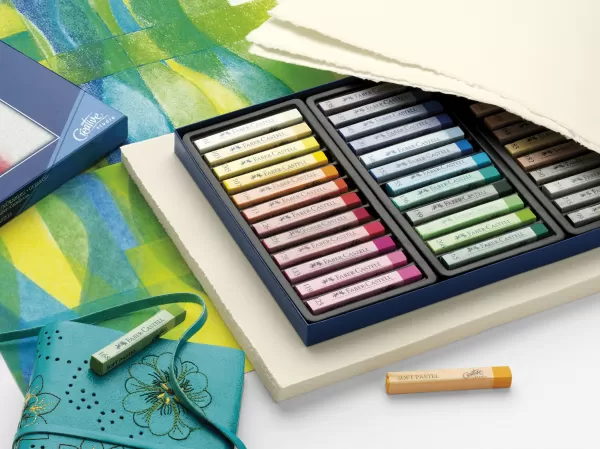 Creioane pastel soft 36 culori Faber-Castell-2-IMG-slider