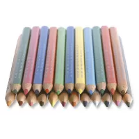 Creioane colorate 6 culori jumbo grip Faber-Castell-2-IMG-slider-mobile