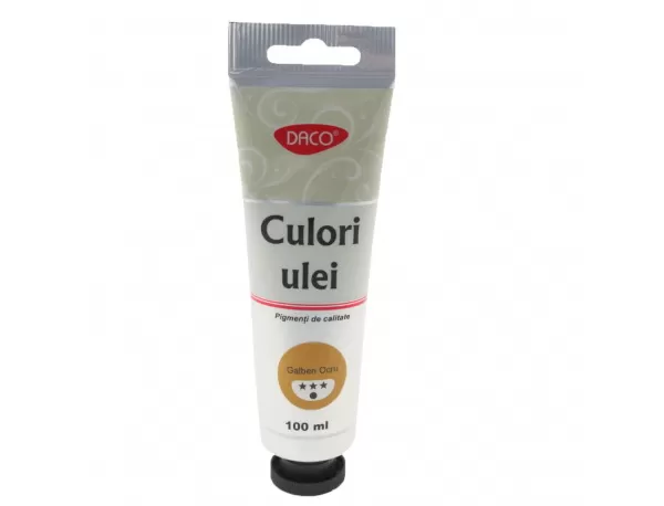 Culori ulei 100 ml DACO GALBEN OCRU CU4100-1-IMG-slider