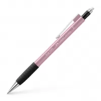 Creion mecanic 0.5mm rose grip 1345 Faber-Castell-2-IMG-slider-mobile