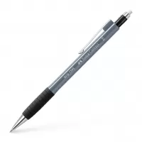 Creion mecanic 0.5mm gri grip 1345 Faber-Castell-2-IMG-slider-mobile