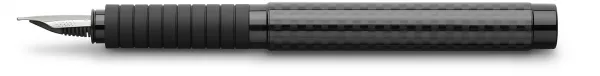 Stilou basic black carbon f Faber-Castell-1-IMG-slider