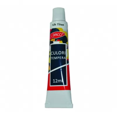 Culori tempera 12ml ALB CU112W-img