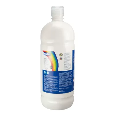 Tempera 1000 ml Milan – alb-img