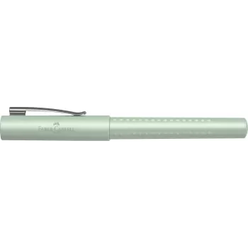 Stilou grip 2011 pearl menta f Faber-Castell-3